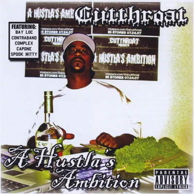 the 4th District vol. 3: A Hustlas Ambition 專輯 Cutthroat