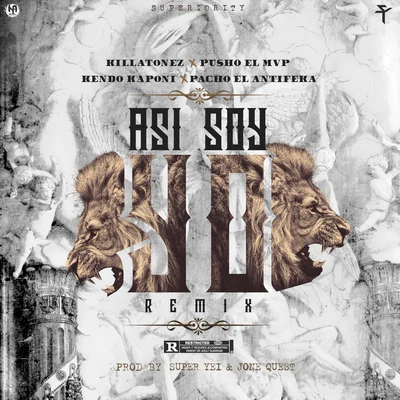 Asi Soy Yo (Remix) 專輯 Pusho