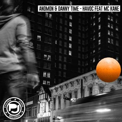 Havoc (feat. MC Kane) 專輯 Danny Time