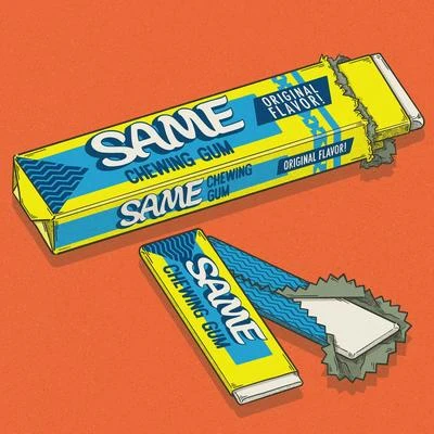 Gum Stand 专辑 Same/Adoo/Baba Moe