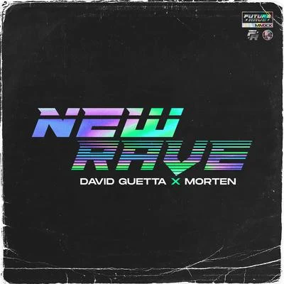 New Rave 專輯 David Guetta/Virani