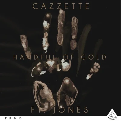 Handful Of Gold 專輯 CAZZETTE/Nadia Gattas