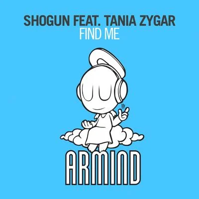 Find Me 專輯 Tania Zygar