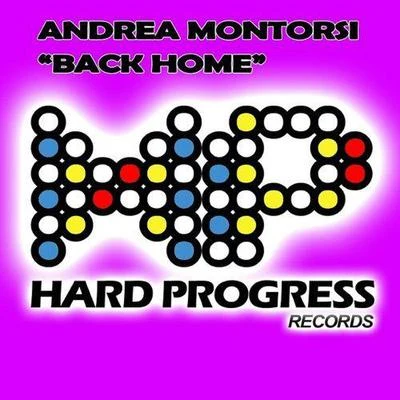 Back Home 专辑 Andrea Montorsi