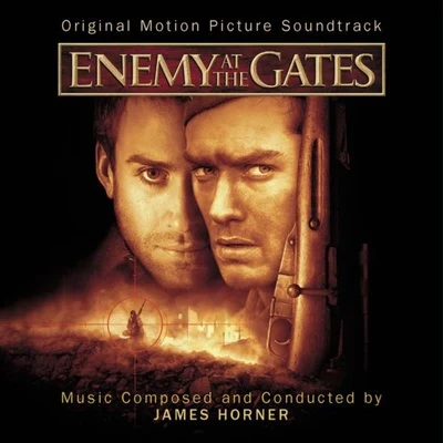 Enemy at the Gates 專輯 James Horner