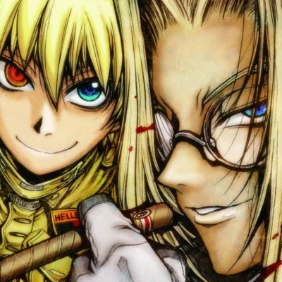 HELLSING OVA VI~X Blu-ray BOX 特典ディスク なんとなく、イスカリオテ 專輯 Warsaw Philharmonic Orchestra