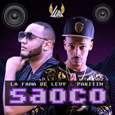 Que saoco (feat. Pakitin El Verdadero) 专辑 Pakitin El Verdadero/Dj Scuff