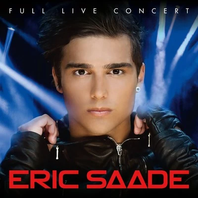 Pop Explosion Live 專輯 Eric Saade