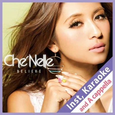 Believe (Instrumental, Karaoke And A Cappella) 专辑 Che'Nelle