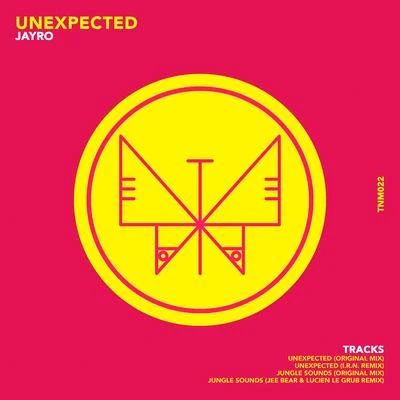 Unexpected 專輯 Kenzo/Jayro/Fabio Bellanza/Daniele Travali/Davide Giorla