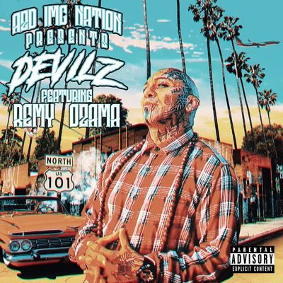 Devilz (feat. Remy Ozama) 專輯 Equipto/Remy Ozama