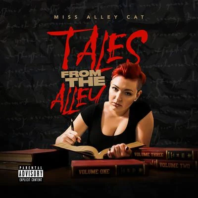 Tales From The Alley 專輯 Miss Alley Cat/Simply Chris/E.J. Carter