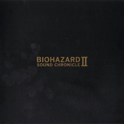 BIOHAZARD SOUND CHRONICLE II 专辑 三浦健/Capcom Sound Team