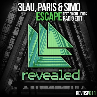 Escape (Radio Edit) 专辑 3LAU/Shaun Frank