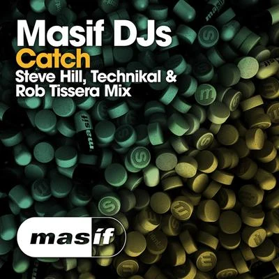 Catch (Steve Hill, Technikal & Rob Tissera Mix) 專輯 Steve Hill/J-Trax