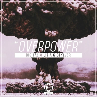 Overpower 專輯 Digital Militia/Mark Bale/Bodhi Jones/DISTORT