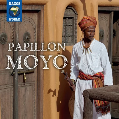 AFRICA Papillon: Moyo 專輯 PAPILLON