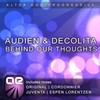 Behind Our Thoughts 專輯 Audien/Jason Ross