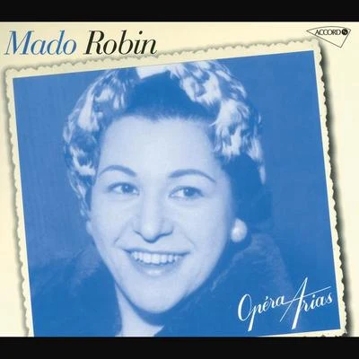 Opera Arias 專輯 Michel Dens/Mado Robin