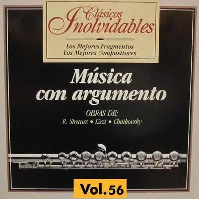 Clásicos Inolvidables Vol. 56, Música con Argumento 专辑 Richard Strauss