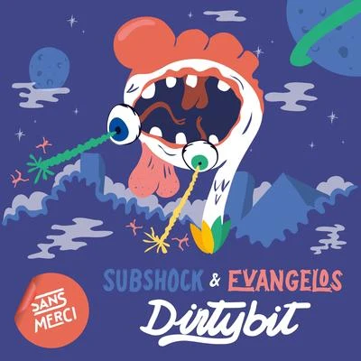 DIRTYBIT 專輯 Subshock & Evangelos