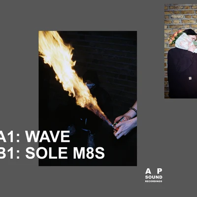 WAVESOLE M8S 專輯 Mura Masa/Isabella LoveStory