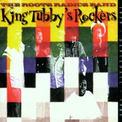 King Tubby&#x27;s Rockers 专辑 Jah Thomas/Roots Radics