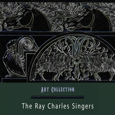 The Ray Charles SingersElla Fitzgerald Art Collection