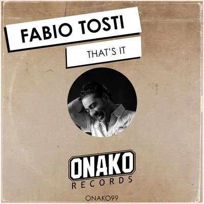 Thats It 专辑 Fabio Tosti/Donald Sheffey