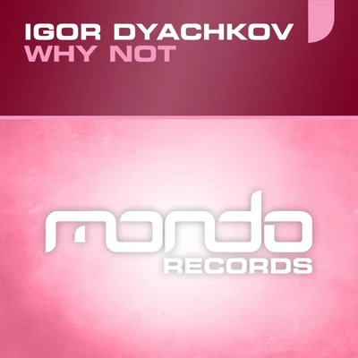 Why Not 專輯 Maglev/Igor Dyachkov/Zero Gravity/Nikolauss/Alex Shevchenko