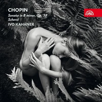 Chopin: Sonata, Scherzos 專輯 Jakub Hrusa/Ivo Kahánek/Bamberger Symphoniker