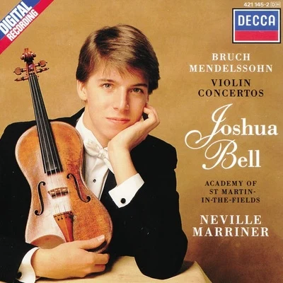 Bruch: Violin Concerto No.1Mendelssohn: Violin Concerto 專輯 Academy of St. Martin in the Fields/Sir Neville Marriner