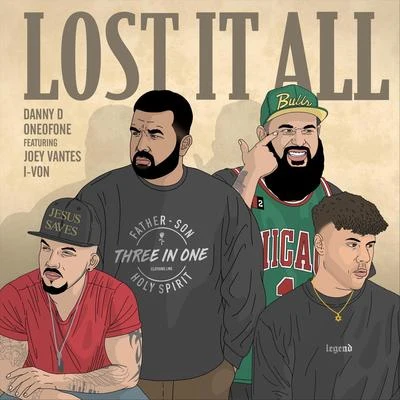 Lost It All 專輯 Oneofone