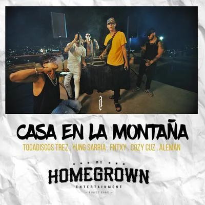 Casa en la Montaña 專輯 Tocadiscos Trez