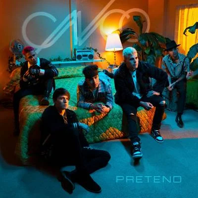 Pretend 專輯 CNCO