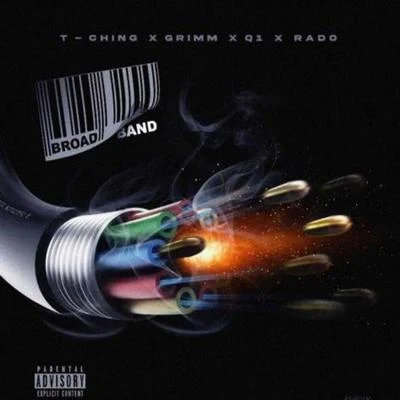 Broadband 專輯 RADO/D-Version/Dj Ded/Mr. Madness/Restrained