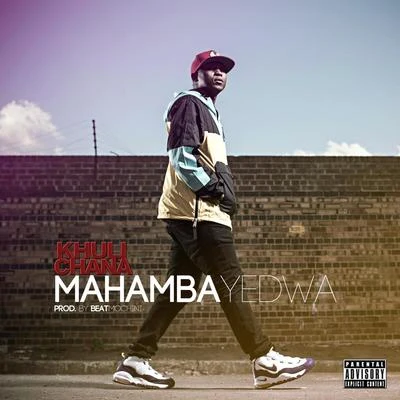 Mahamba Yedwa 專輯 Nadia Nakai/Khuli Chana