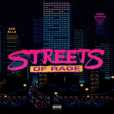 Streets of Rage 专辑 Tree Thomas