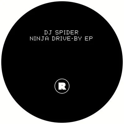 Ninja Drive-By EP 專輯 Dj Spider/Franklin de Costa