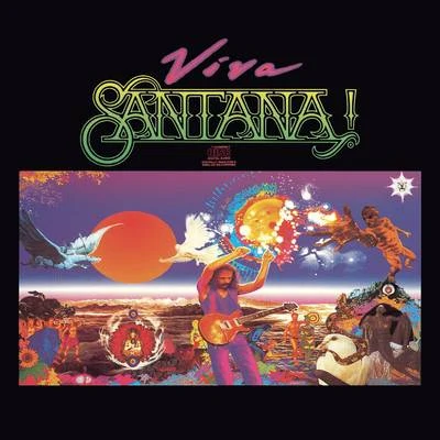 Viva Santana! 专辑 Alice Coltrane/Santana