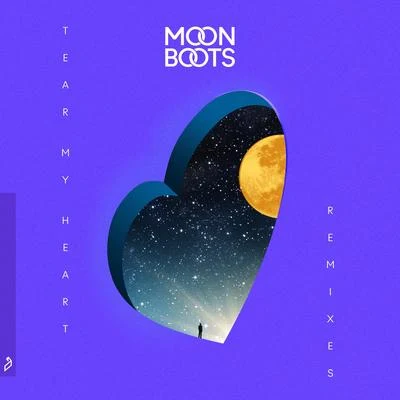 Tear My Heart (The Remixes) 專輯 Moon Boots