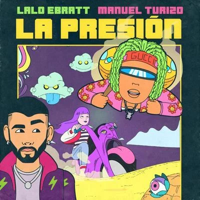 La Presión 專輯 Manuel Turizo/Ozuna