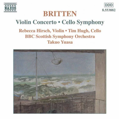 Ireland RTÉ National Symphony OrchestraTakuo Yuasa Britten: Violin ConcertoCello Symphony