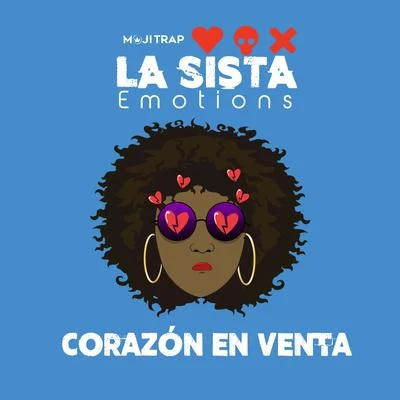 CORAZON EN VENTA 專輯 La Sista