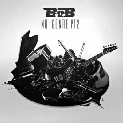 No Genre 2 专辑 B.O.B/Jayd-Ink/KaseyRashel/London Jae/Jeremy