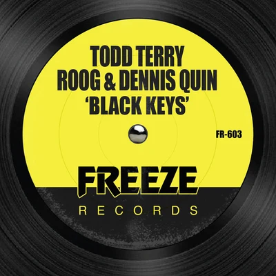 Todd Terry Black Keys