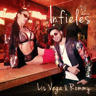 Infieles 專輯 Lis Vega/Yakarta