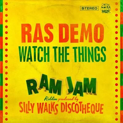 Watch the Things 專輯 Ras Demo/Echo Minott