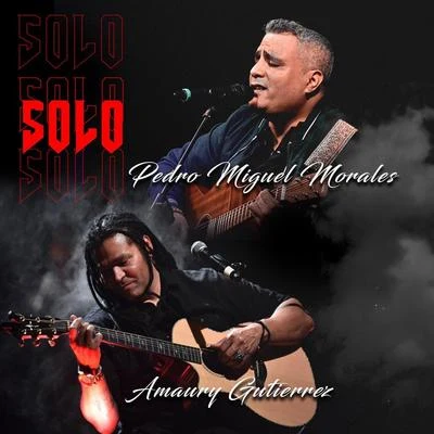 Solo 專輯 Amaury Gutiérrez