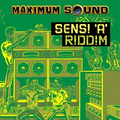 Sensi a Riddim 專輯 Mykal Rose/Tarrus Riley